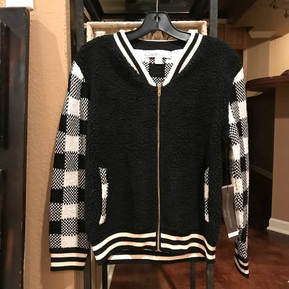 NWT Curio New York Jacket S